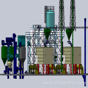 SOP Fertilizer Production Line,SOP Fertilizer Plant